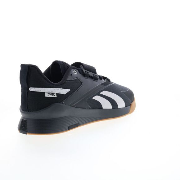 Reebok Mens Lifter PR III Black Shoes (NWT) - Picture 7 of 7